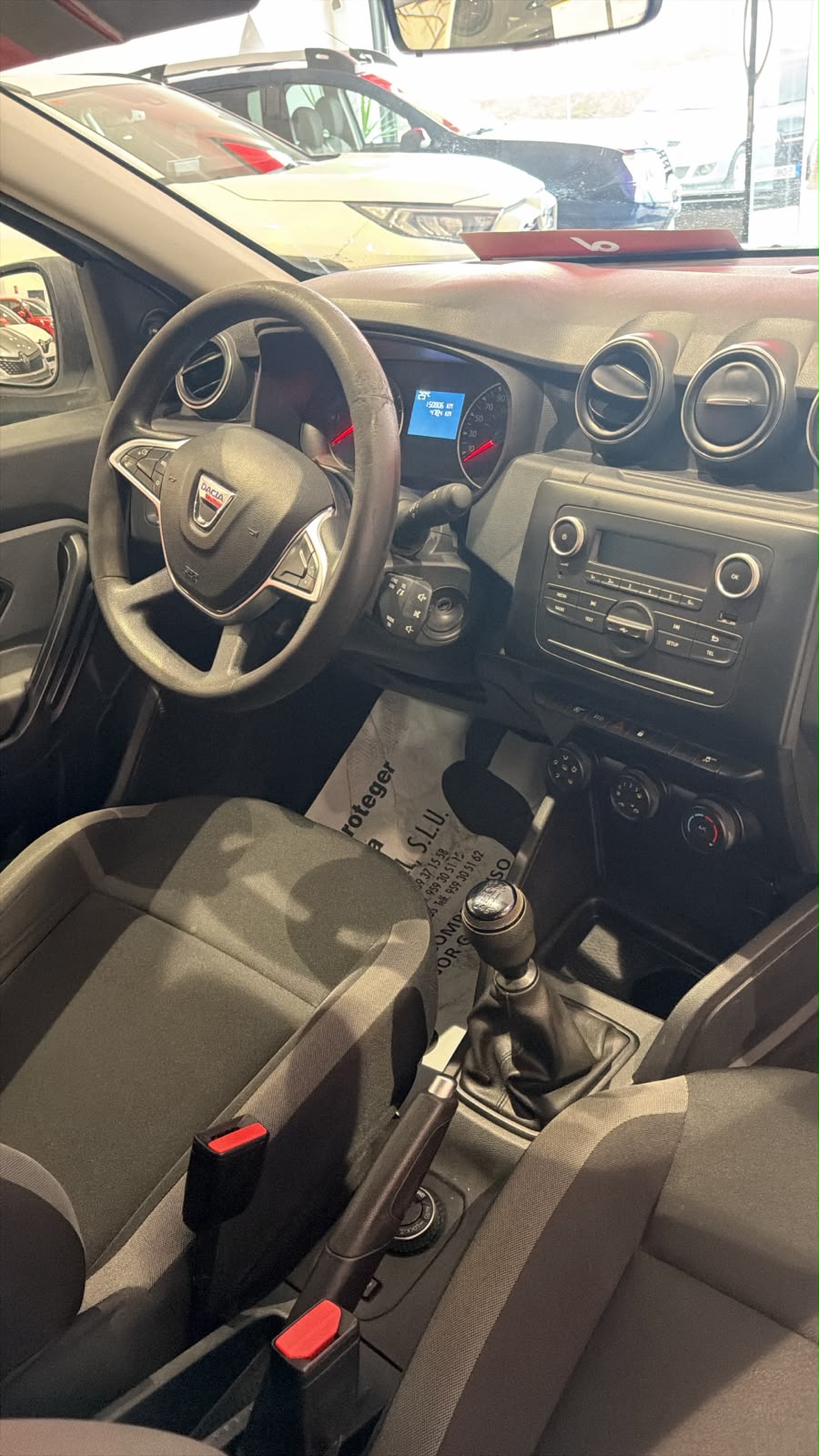 Dacia Duster Essential Blue dCi 85k foto 9